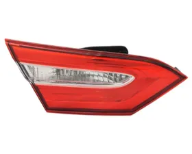 TYC Regular Tail Light Left Inner Toyota Camry 2018-2020