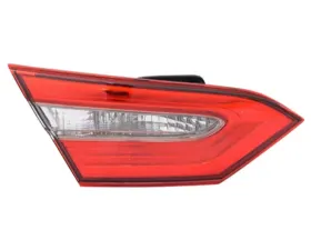 TYC Regular Tail Light Left Inner Toyota Camry 2018-2019