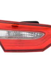 TYC Regular Tail Light Left Inner Toyota Camry 2018-2019                                     - 17-5770-90 - Image 2