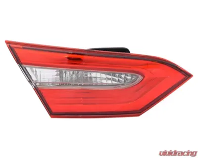 TYC Regular Tail Light Left Inner Toyota Camry 2018-2019 - 17-5770-90