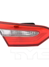TYC Regular Tail Light Left Inner Toyota Camry 2018-2019                                     - 17-5770-90 - Image 3