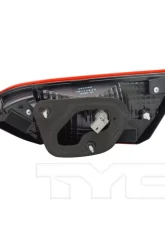 TYC Regular Tail Light Left Inner Toyota Camry 2018-2019                                     - 17-5770-90 - Image 4