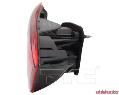 TYC Regular Tail Light Left Inner Toyota Camry 2018-2019 - 17-5770-90