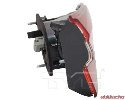 TYC Regular Tail Light Left Inner Toyota Camry 2018-2019 - 17-5770-90