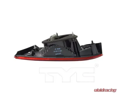 TYC Regular Tail Light Left Inner Toyota Camry 2018-2019 - 17-5770-90