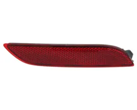 TYC Regular Reflector Light Rear Right Toyota Camry 2018-2020