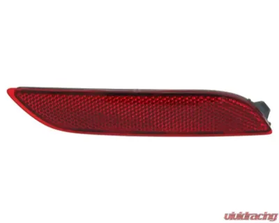 TYC Regular Reflector Light Rear Right Toyota Camry 2018-2020 - 17-5771-00
