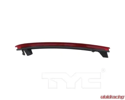 TYC Regular Reflector Light Rear Right Toyota Camry 2018-2020 - 17-5771-00