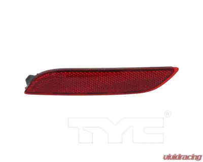 TYC Regular Reflector Light Rear Left Toyota Camry 2018-2020 - 17-5772-00
