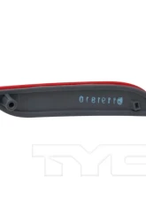 TYC Regular Reflector Light Rear Left Toyota Camry 2018-2020                                     - 17-5772-00 - Image 4