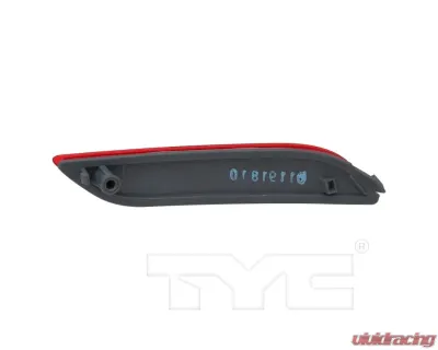 TYC Regular Reflector Light Rear Left Toyota Camry 2018-2020 - 17-5772-00