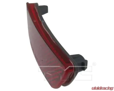 TYC Regular Reflector Light Rear Left Toyota Camry 2018-2020 - 17-5772-00