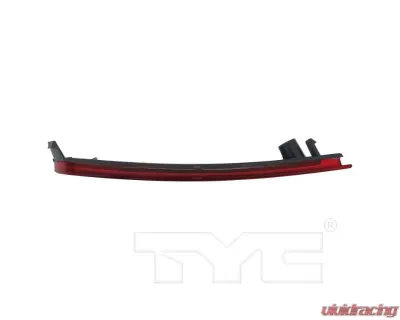 TYC Regular Reflector Light Rear Left Toyota Camry 2018-2020 - 17-5772-00