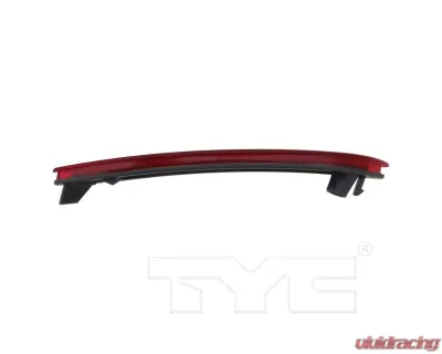 TYC Regular Reflector Light Rear Left Toyota Camry 2018-2020 - 17-5772-00