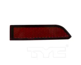 TYC Reflector Light CAPA Certified  Rear Right Volkswagen Tiguan 2018-2020