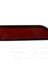 TYC Reflector Light CAPA Certified  Rear Right Volkswagen Tiguan 2018-2020                                     - 17-5775-00-9 - Image 2