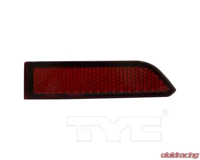TYC Reflector Light CAPA Certified  Rear Right Volkswagen Tiguan 2018-2020 - 17-5775-00-9