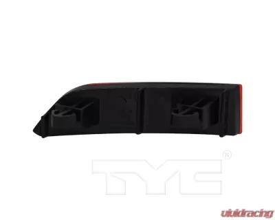 TYC Reflector Light CAPA Certified  Rear Right Volkswagen Tiguan 2018-2020 - 17-5775-00-9