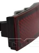 TYC Reflector Light CAPA Certified  Rear Right Volkswagen Tiguan 2018-2020                                     - 17-5775-00-9 - Image 4
