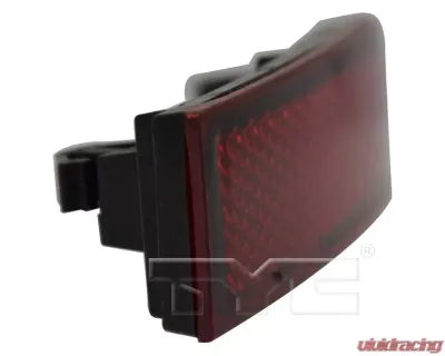 TYC Reflector Light CAPA Certified  Rear Right Volkswagen Tiguan 2018-2020 - 17-5775-00-9