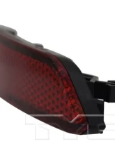 TYC Reflector Light CAPA Certified  Rear Right Volkswagen Tiguan 2018-2020                                     - 17-5775-00-9 - Image 5