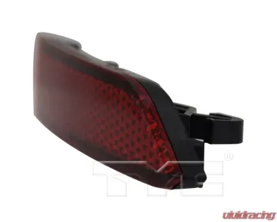 TYC Reflector Light CAPA Certified  Rear Right Volkswagen Tiguan 2018-2020 - 17-5775-00-9