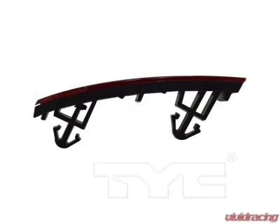 TYC Reflector Light CAPA Certified  Rear Right Volkswagen Tiguan 2018-2020 - 17-5775-00-9