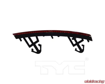 TYC Reflector Light CAPA Certified  Rear Right Volkswagen Tiguan 2018-2020 - 17-5775-00-9