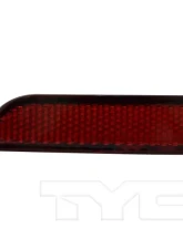 TYC Reflector Light CAPA Certified Rear Left Volkswagen Tiguan 2018-2020                                     - 17-5776-00-9 - Image 2