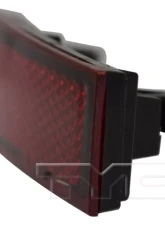 TYC Reflector Light CAPA Certified Rear Left Volkswagen Tiguan 2018-2020                                     - 17-5776-00-9 - Image 4