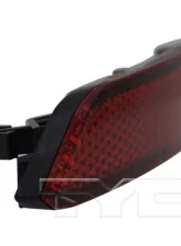 TYC Reflector Light CAPA Certified Rear Left Volkswagen Tiguan 2018-2020                                     - 17-5776-00-9 - Image 5