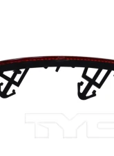 TYC Reflector Light CAPA Certified Rear Left Volkswagen Tiguan 2018-2020                                     - 17-5776-00-9 - Image 7