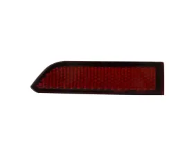 TYC Regular Reflector Light Rear Left Volkswagen Tiguan 2018-2020