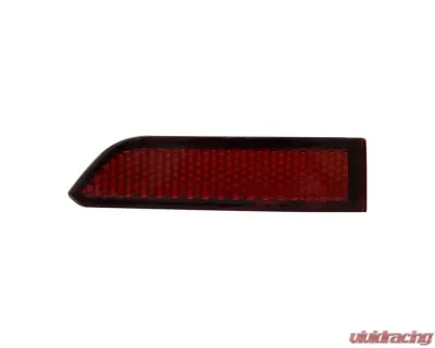 TYC Regular Reflector Light Rear Left Volkswagen Tiguan 2018-2020 - 17-5776-00