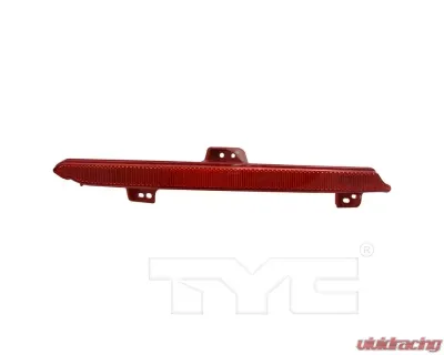 TYC Regular Reflector Light Rear Right Honda Accord 2018-2020 - 17-5781-00