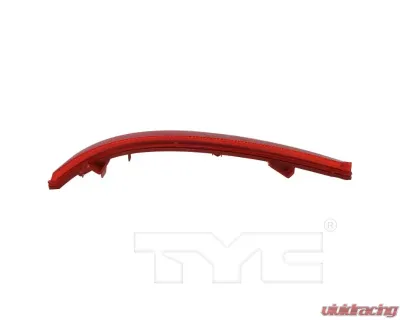 TYC Regular Reflector Light Rear Left Honda Accord 2018-2020 - 17-5782-00