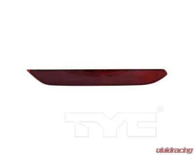 TYC Regular Reflector Light Rear Right Volkswagen Jetta 2019-2020 - 17-5795-00
