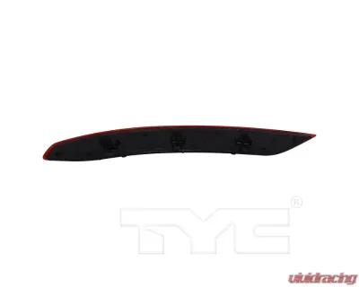 TYC Regular Reflector Light Rear Right Volkswagen Jetta 2019-2020 - 17-5795-00
