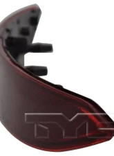 TYC Regular Reflector Light Rear Right Volkswagen Jetta 2019-2020                                     - 17-5795-00 - Image 5