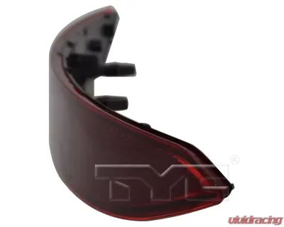 TYC Regular Reflector Light Rear Right Volkswagen Jetta 2019-2020 - 17-5795-00
