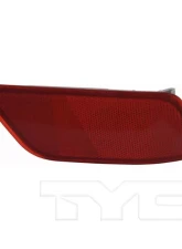 TYC Regular Reflector Light Rear Right Subaru Forester 2019-2020                                     - 17-5799-00 - Image 2
