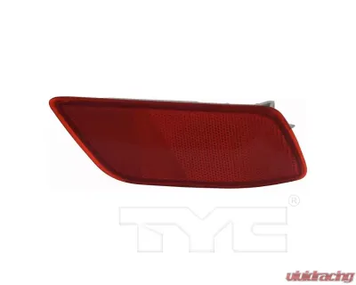 TYC Regular Reflector Light Rear Right Subaru Forester 2019-2020 - 17-5799-00