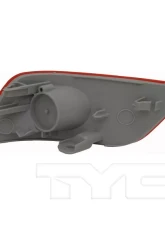 TYC Regular Reflector Light Rear Right Subaru Forester 2019-2020                                     - 17-5799-00 - Image 3