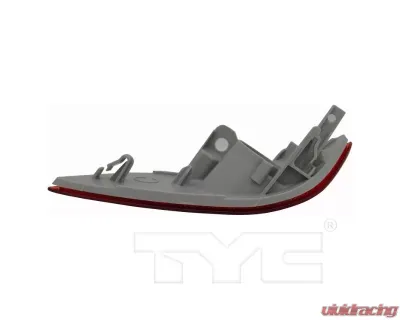 TYC Regular Reflector Light Rear Right Subaru Forester 2019-2020 - 17-5799-00
