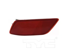 TYC Regular Reflector Light Rear Left Subaru Forester 2019-2020