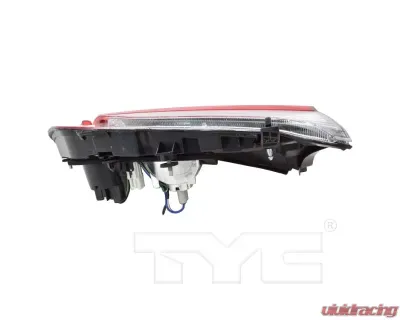 TYC Tail Light Led Toyota RAV4 2019-2020 - 17-5803-00