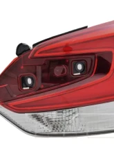 TYC Regular Tail Light Halogen Subaru Forester 2019-2020                                     - 17-5805-00 - Image 2