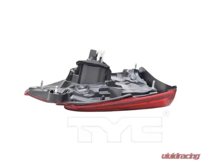 TYC Regular Tail Light Halogen Subaru Forester 2019-2020 - 17-5805-00