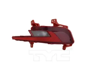 TYC Back Up Light Halogen CAPA Certified Hyundai Elantra 2019-2020