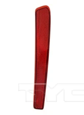 TYC Regular Reflector Light Rear Right Toyota Corolla 2020                                     - 17-5815-00 - Image 2